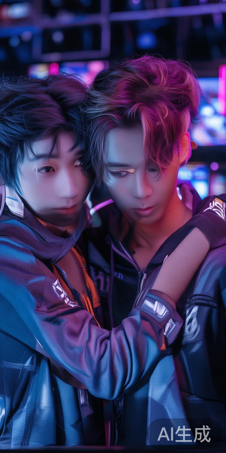 雷安竞技作为当下电竞圈备受瞩目的年轻团队，背后不仅