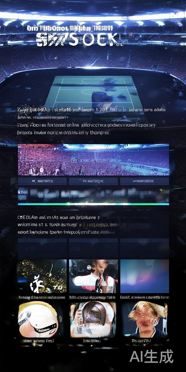 作为国内领先的体育直播和赛事服务平台，雷速体育竞技
