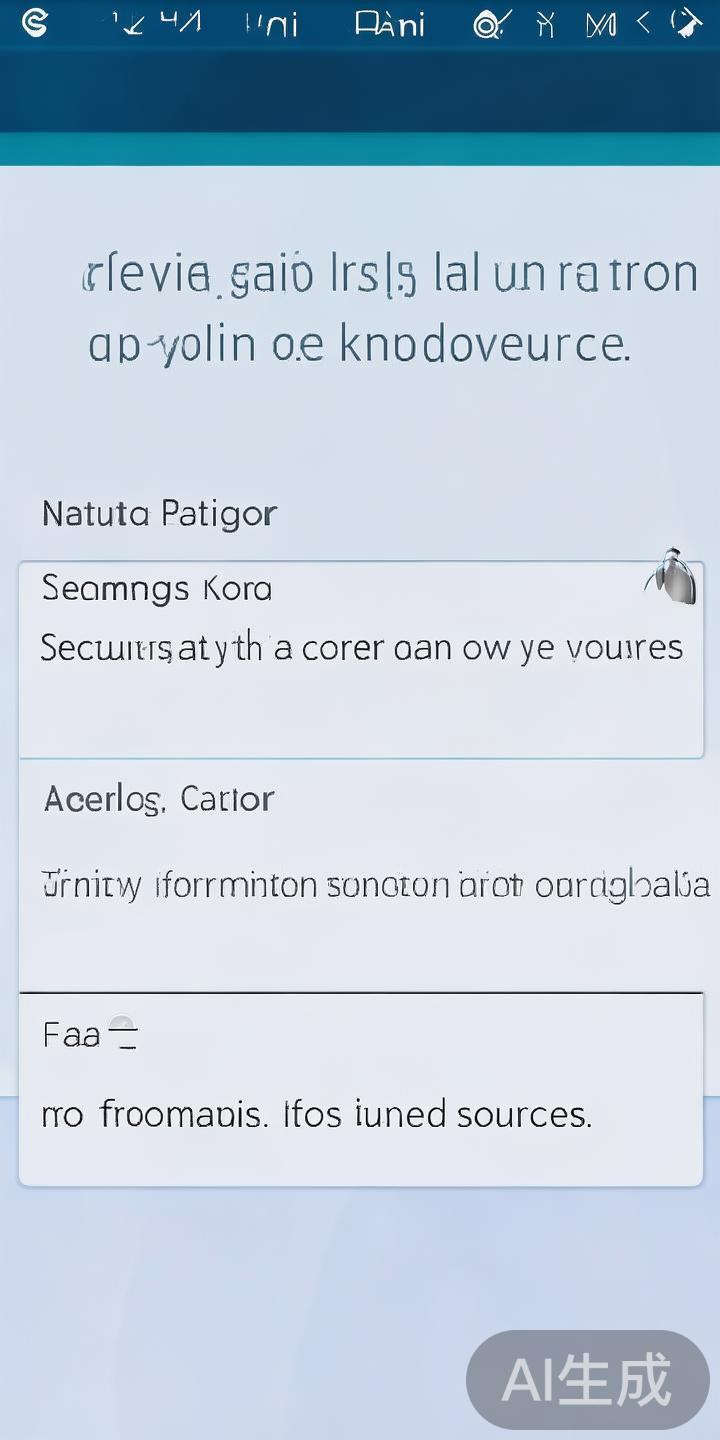 安卓用户首次安装第三方应用时，系统会提示是否允许安