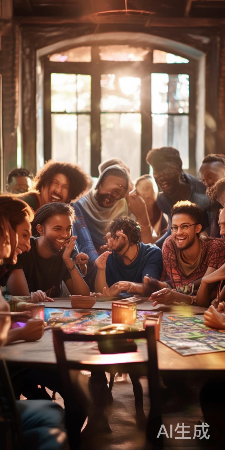 积极、友好的氛围能促使成员愿意频繁发言，形成良性循