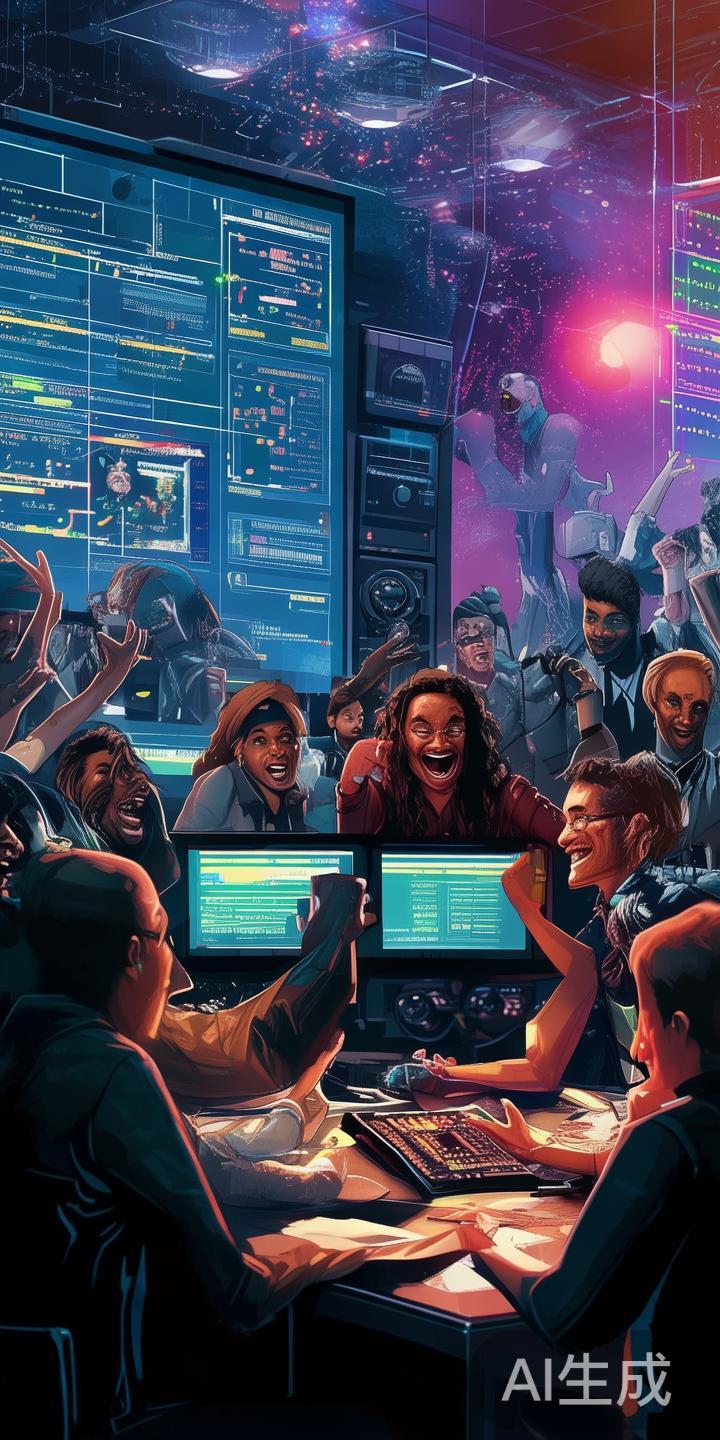 便捷的沟通交流
带玩群提供专属的聊天频道，无论是