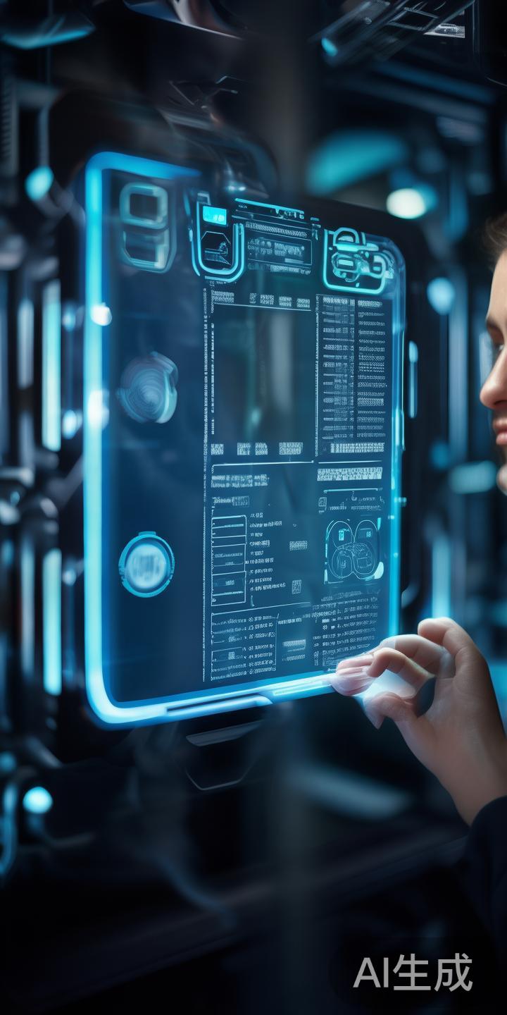 完成验证与确认
系统通常会进行多轮验证，例如手机