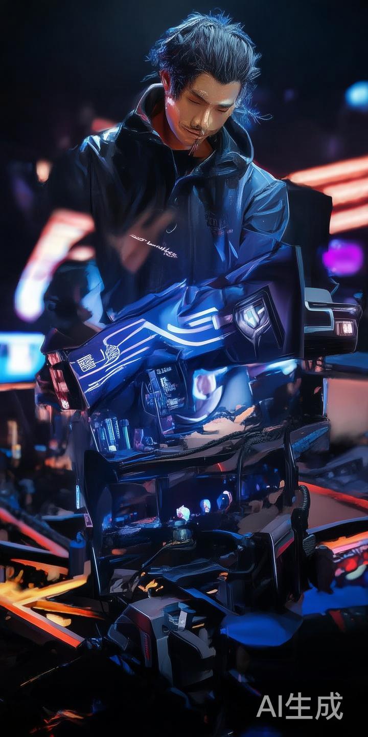 此外，雷安积极推动电竞产业多元化发展，涉足电竞教育