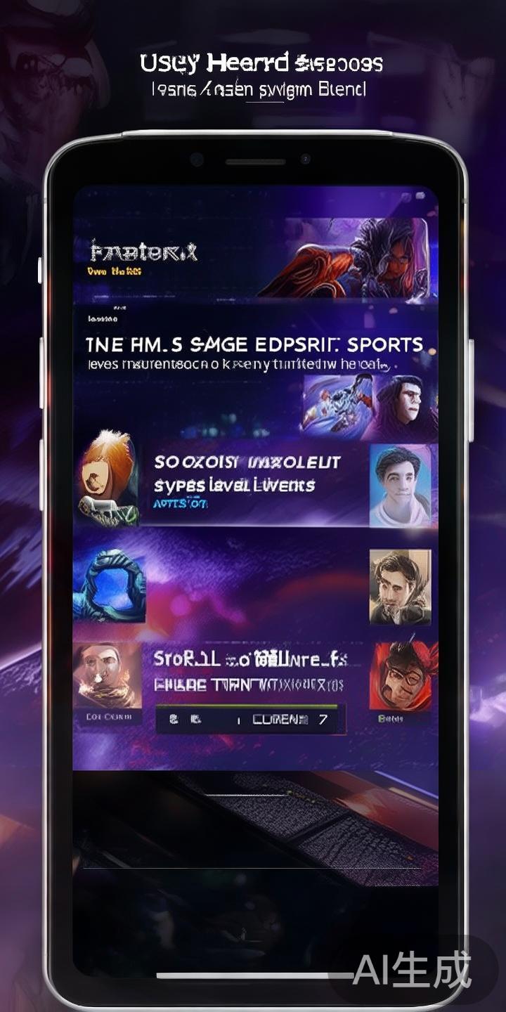 在当今移动互联网时代，体育电竞逐渐成为广大玩家和体