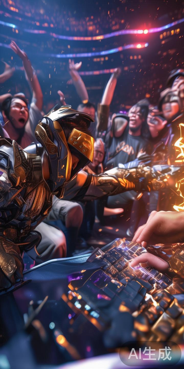 雷竞技每日大事件盘点：最新动态、精彩瞬间全方位解析