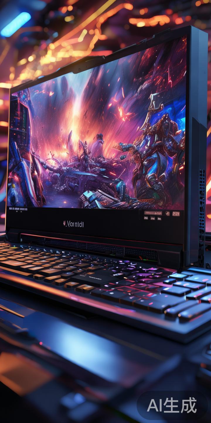 此外，这款设备的图像处理能力也不容小觑。高刷新率显