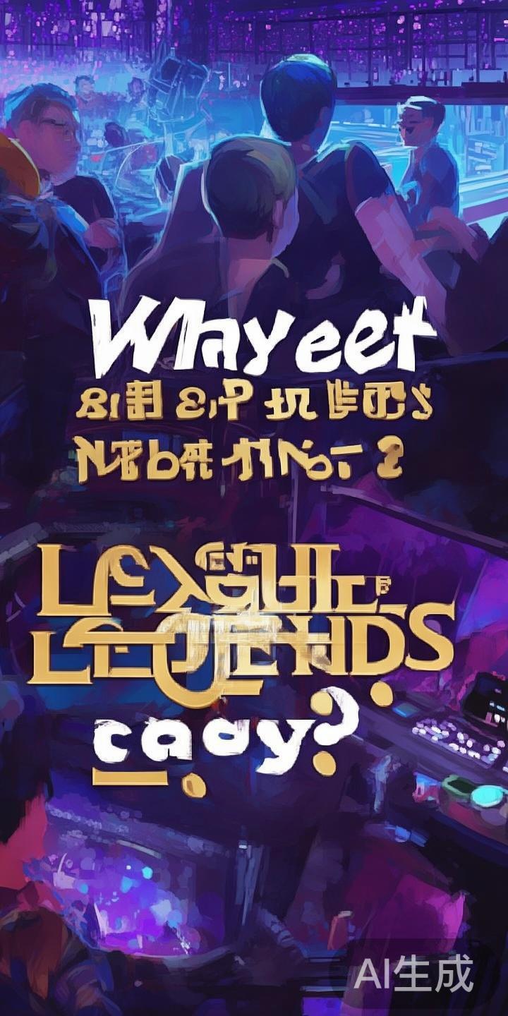 近年来，随着互联网娱乐方式的不断丰富，电子竞技和线