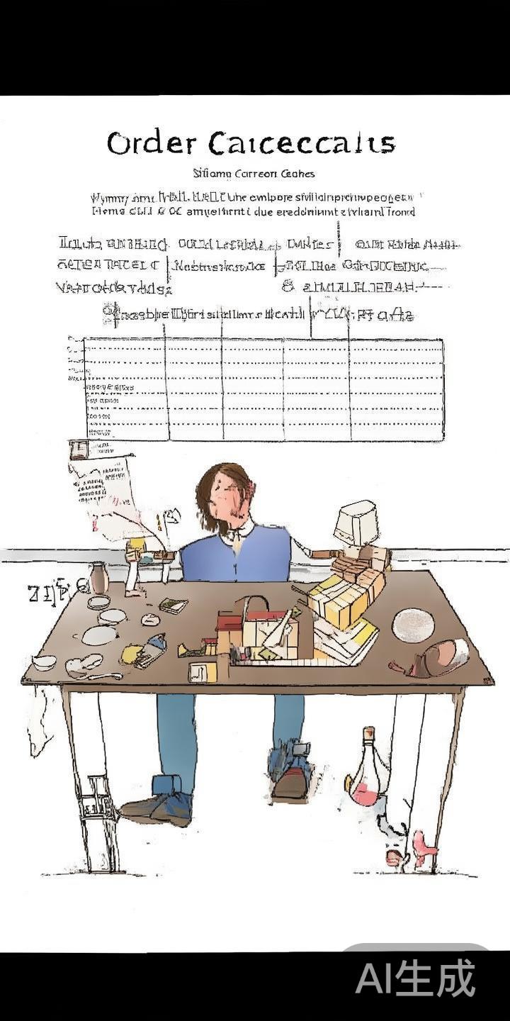 雷竞技订单取消原因及应对策略全面解析与解决方案 首先,理解订单取消的根源,有助于制定相应的预防和解