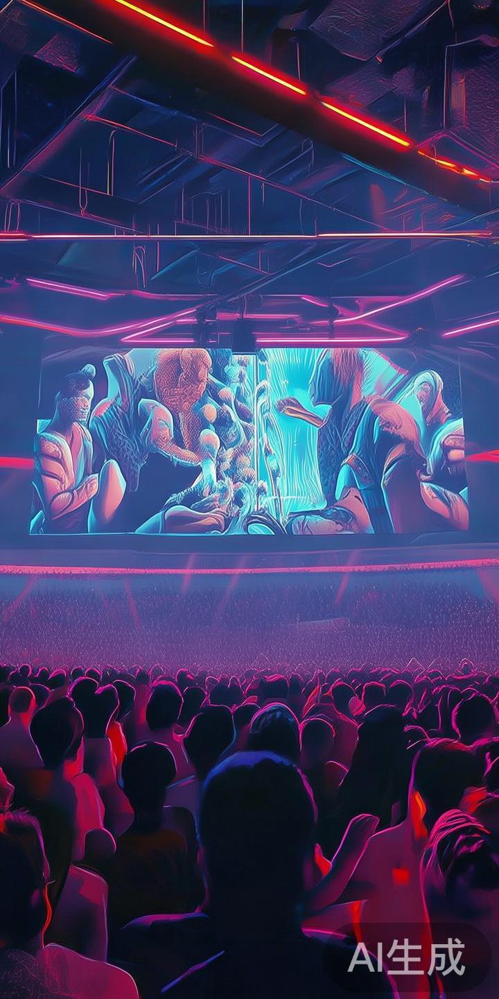 近年来，电子竞技运动迅速崛起，成为全球年轻群体追逐