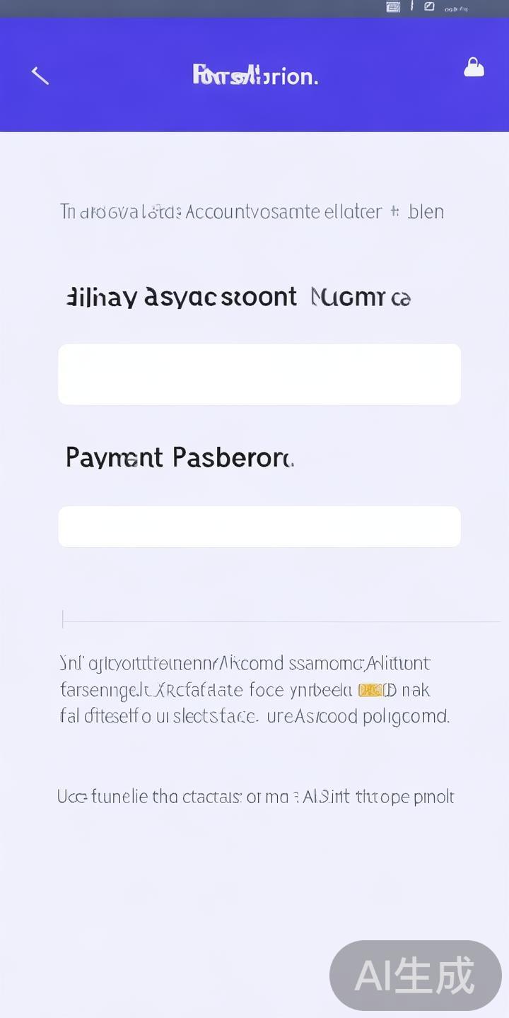 按照提示，输入您的支付宝账号信息，包括支付宝账号、