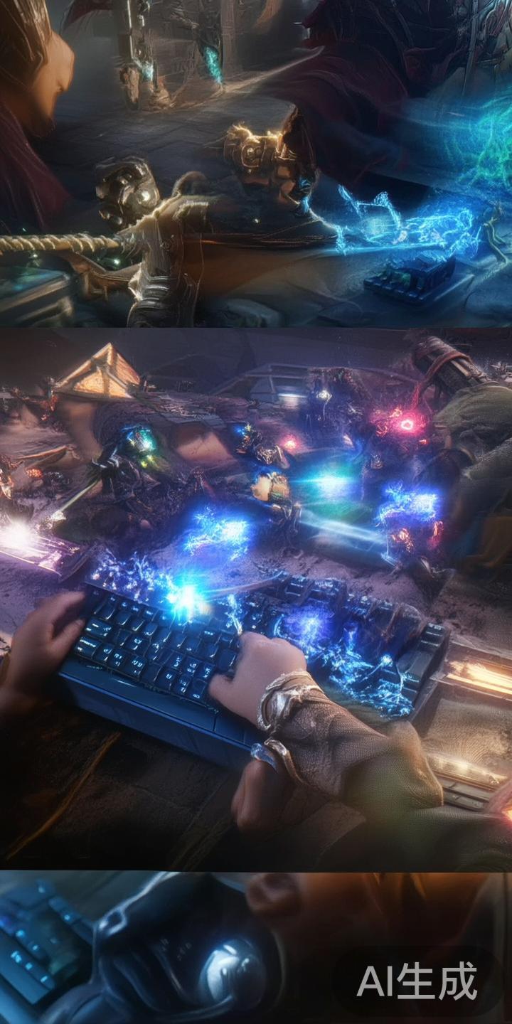 2.&nbsp;熟练掌握英雄技能和操作技巧
高水平的发挥不