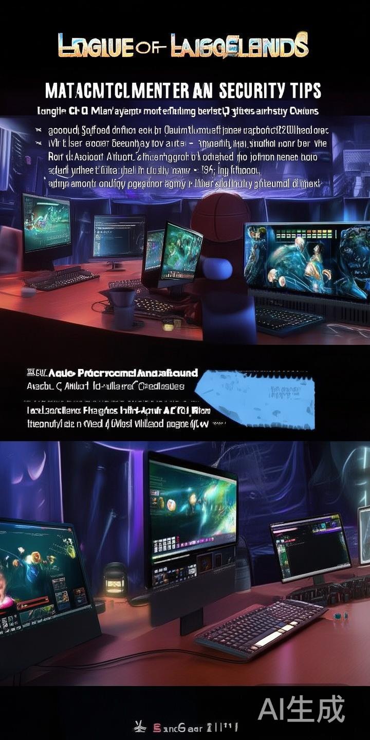 雷竞技多账号管理与安全使用攻略详解:提升账号安全与运营效率 在当今数字娱乐快速发展的时代,越来越多玩家开始关注